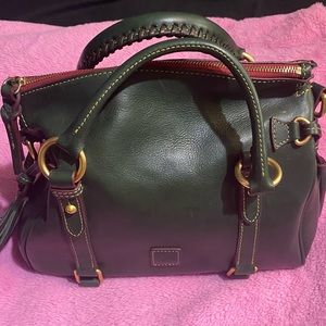 Dooney & Bourke Small Florentine satchel